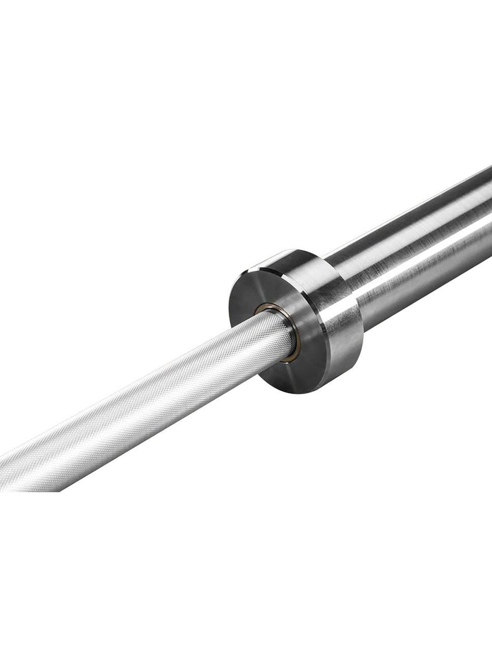 1441 Fitness 6 Ft Olympic Bar with Collars - 15 Kg