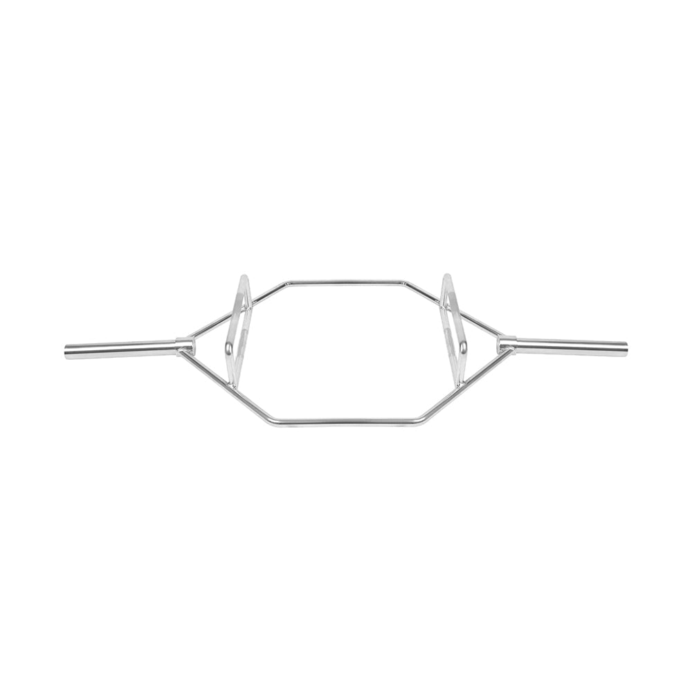 1441 Fitness Hex Trap Bar with Collars - 6 Ft
