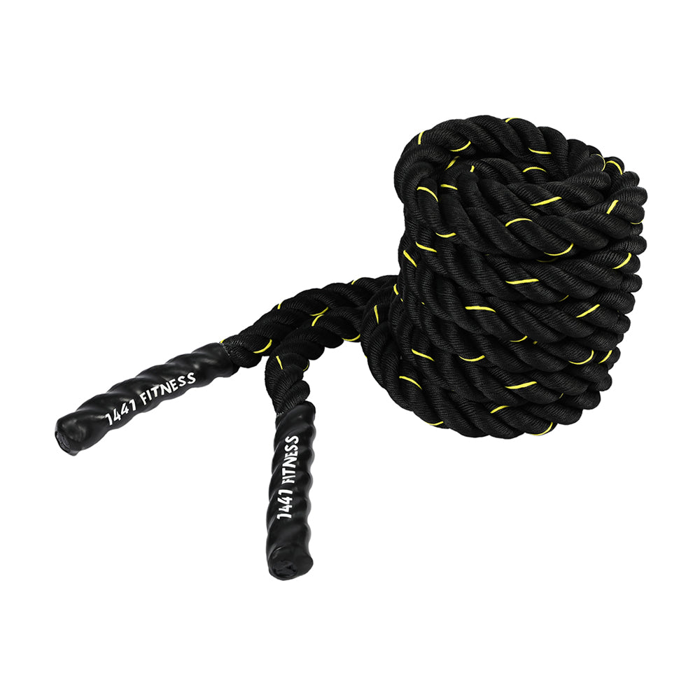1441 Fitness Battle Rope 50 MM Thickness