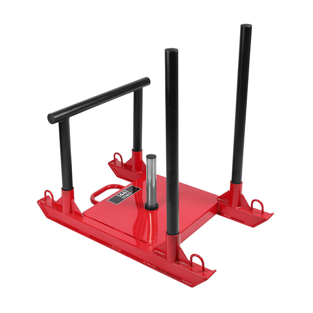 1441 Fitness Sled Push