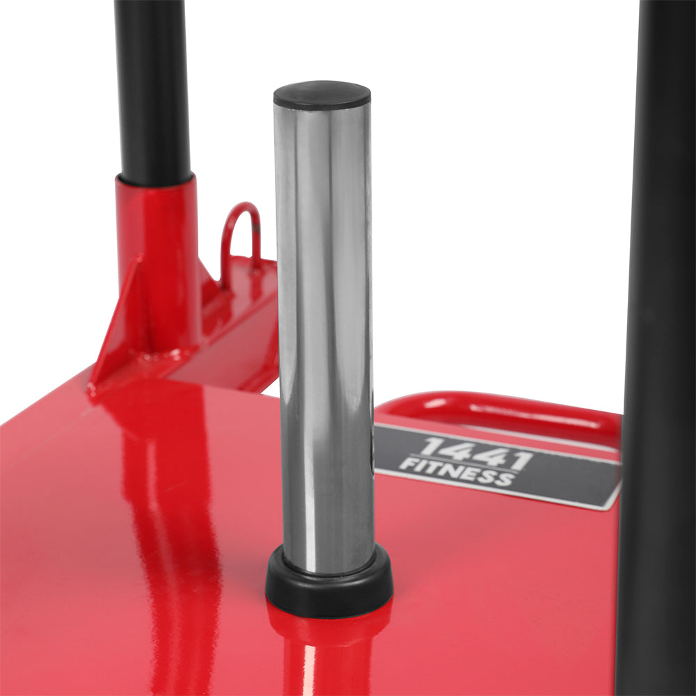 1441 Fitness Sled Push