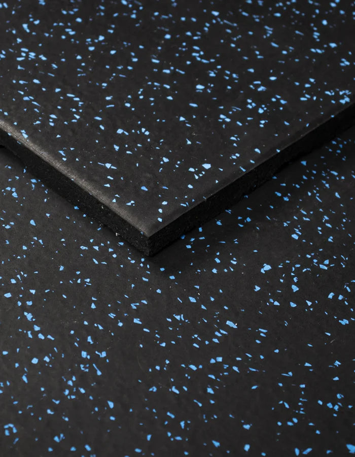 Premium Commercial Rubber Gym Flooring | 20mm Speckled