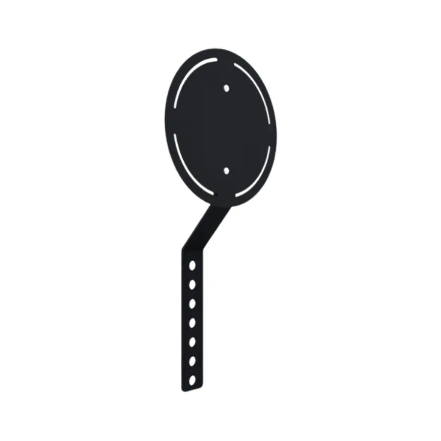 1441 Fitness Single Wall Ball Target