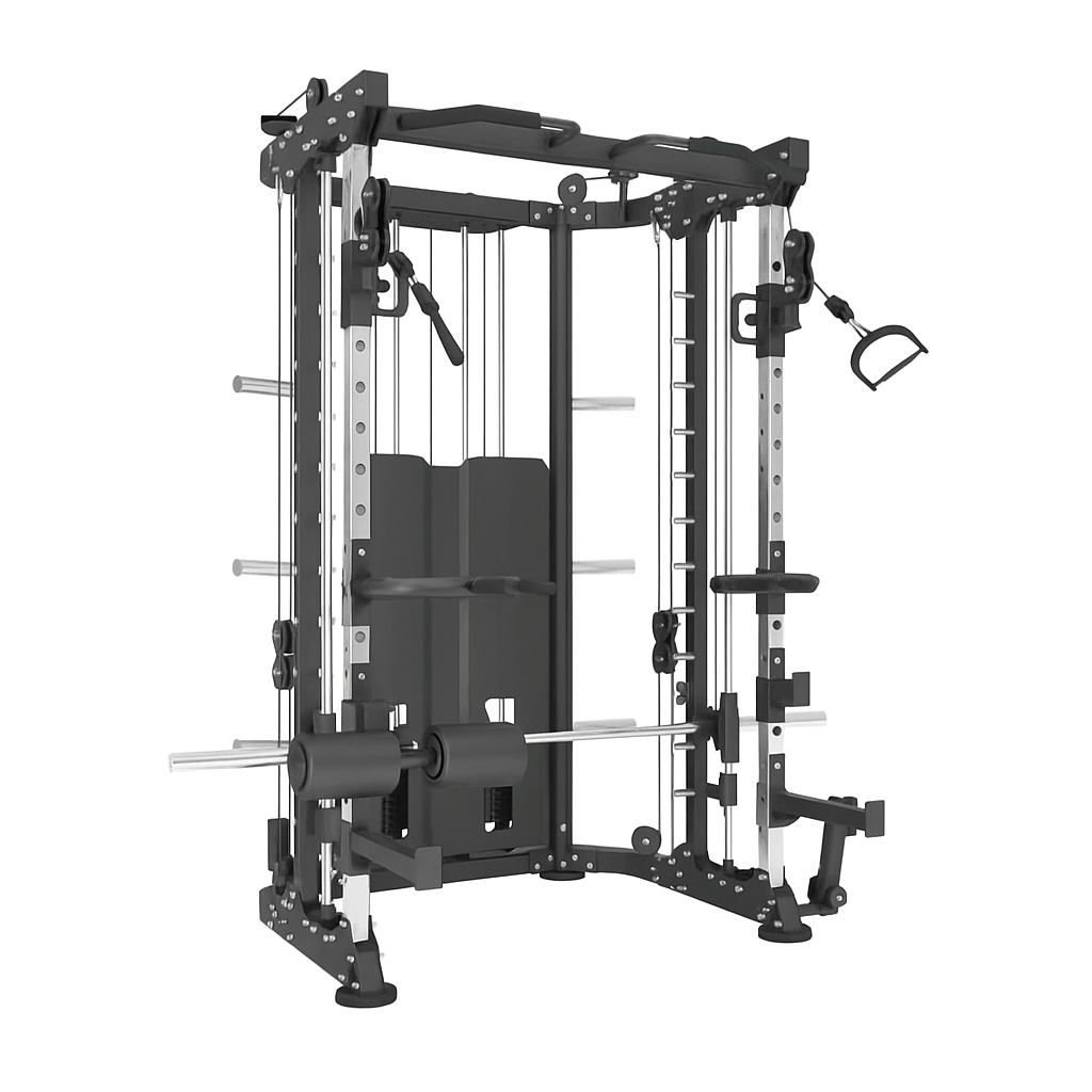 Raz1store Multi-Functional Smith Machine - 41FC81