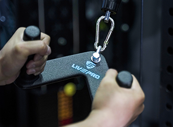 Livepro Lat attachment Pull down - LP8321