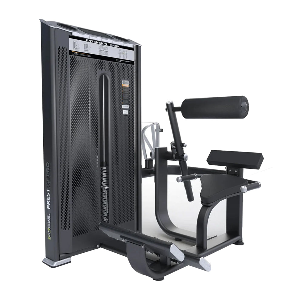 DHZ Fitness Back Extension - E7031