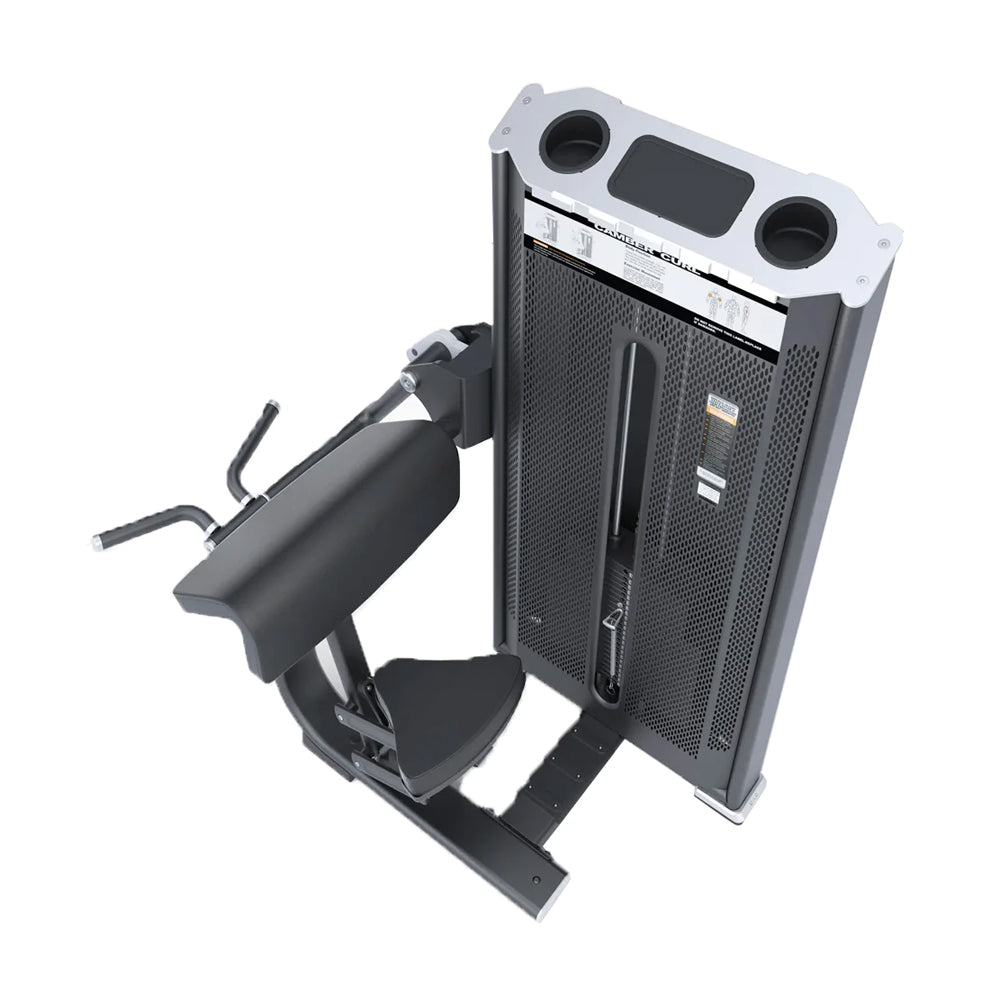 DHZ Fitness Camber Curl - E7030