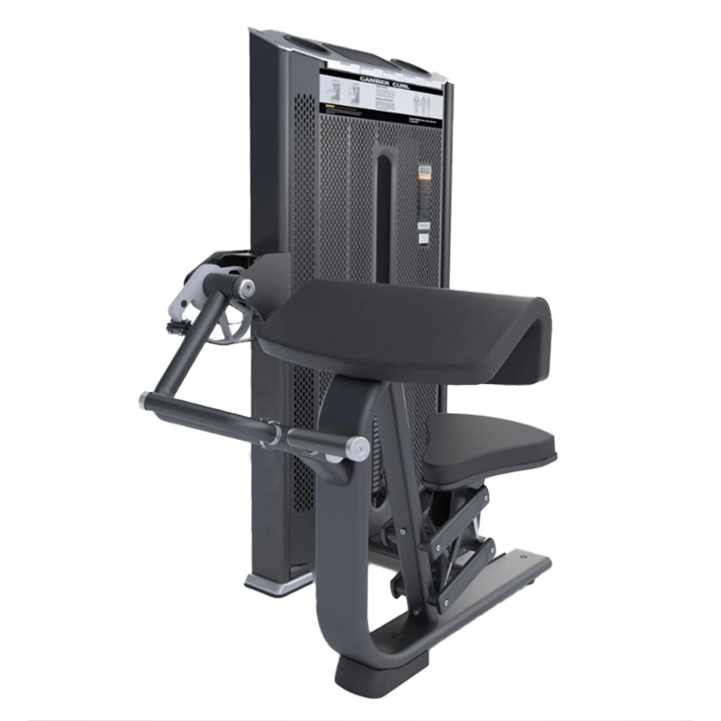 DHZ Fitness Camber Curl - E7030