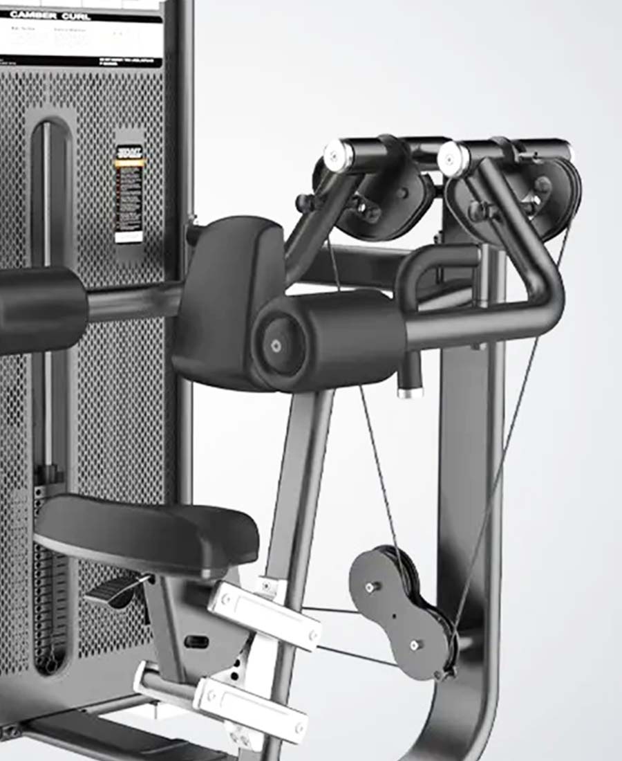DHZ Fitness Lateral Raise - E7005