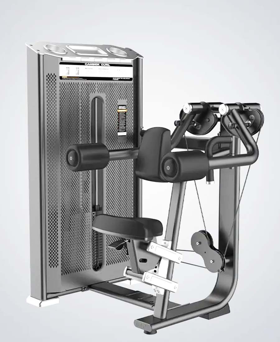 DHZ Fitness Lateral Raise - E7005