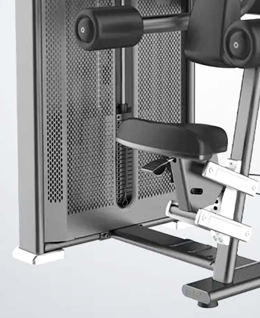 DHZ Fitness Lateral Raise - E7005