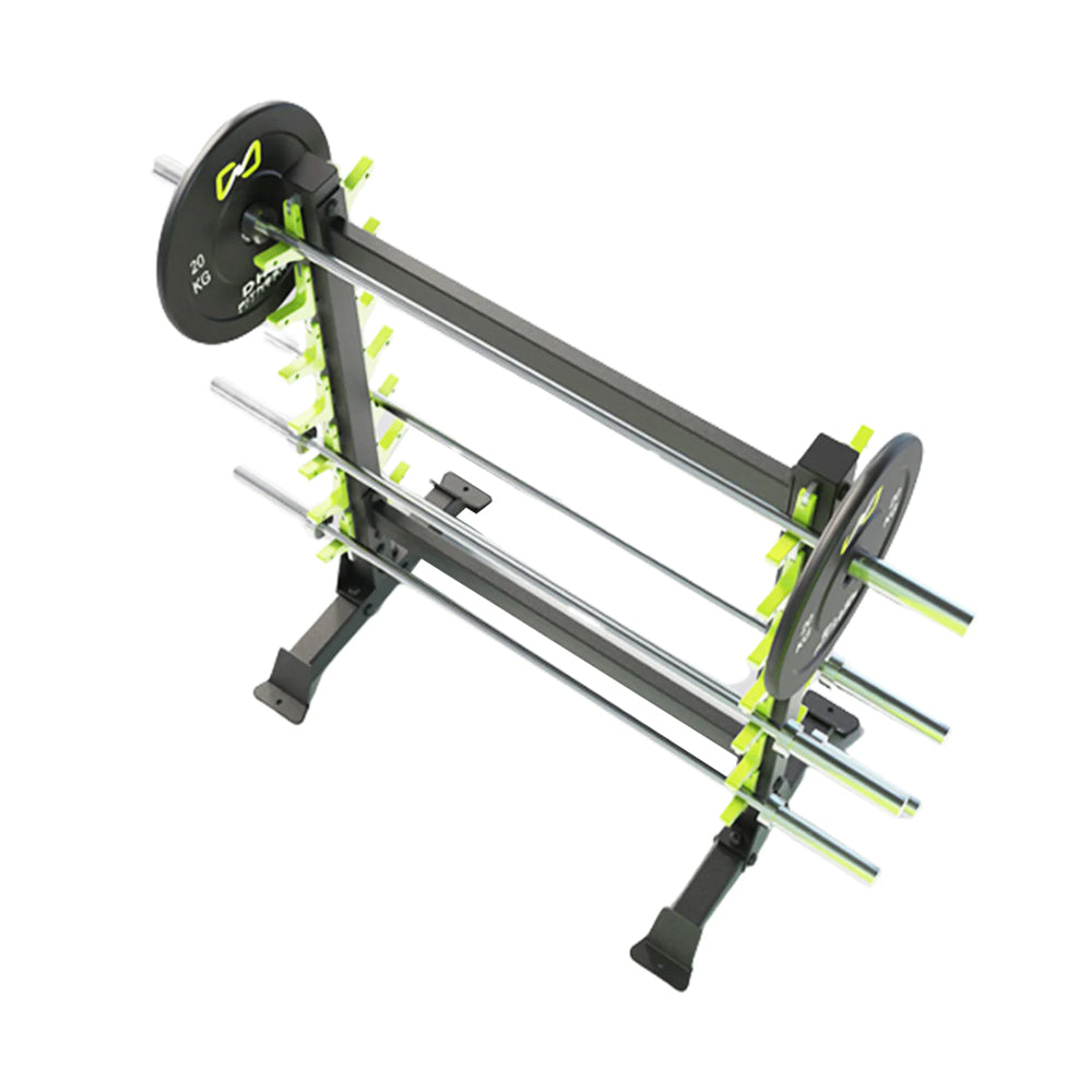 DHZ Fitness Olympic Bar Rack - E6231