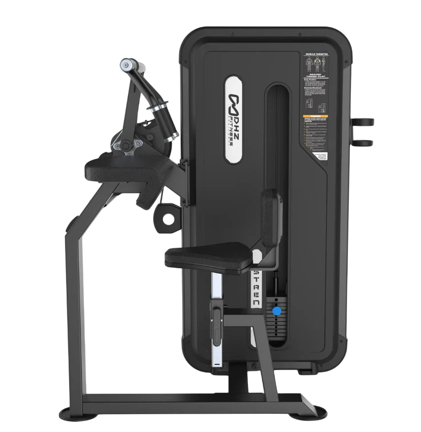 DHZ Fitness Seated Triceps Flat - U3027A