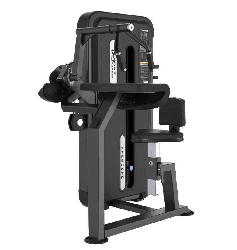 DHZ Fitness Seated Triceps Flat - U3027A