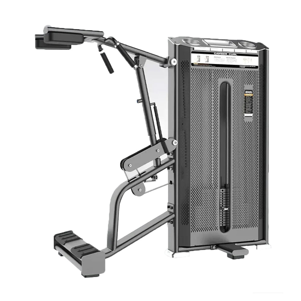 DHZ Fitness Standing Calf Machine - E7010