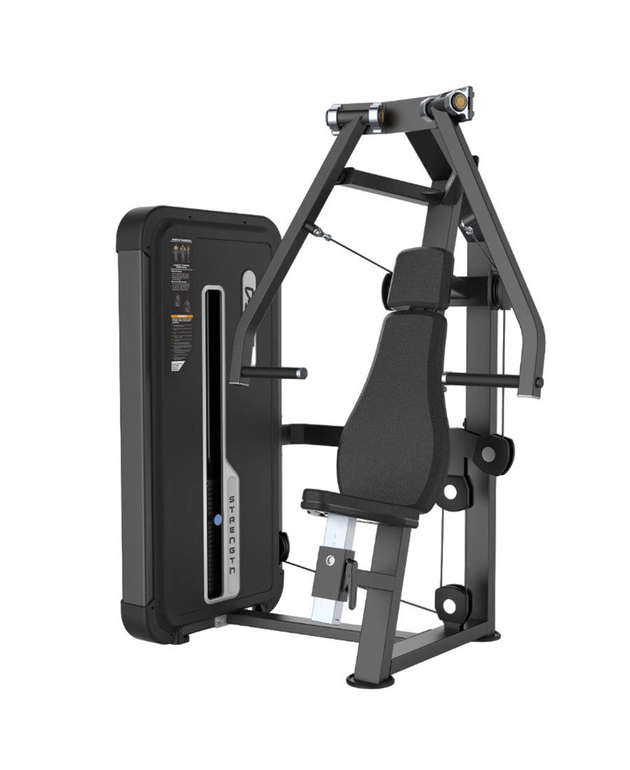 DHZ Fitness Vertical Press - U3008