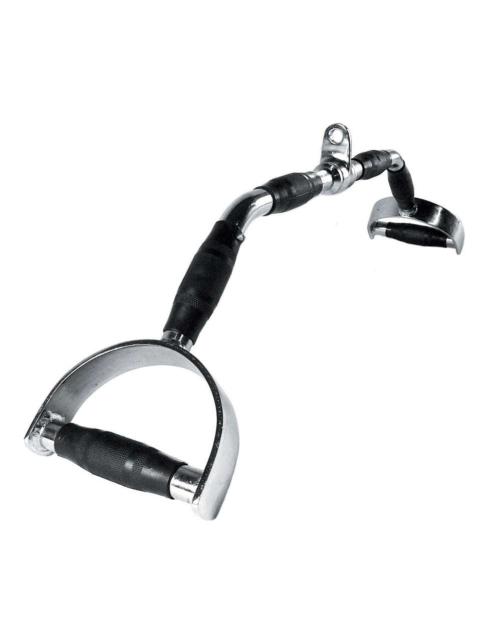 1441 Fitness D Handle Lat Pull Down Attachment - 95 CM