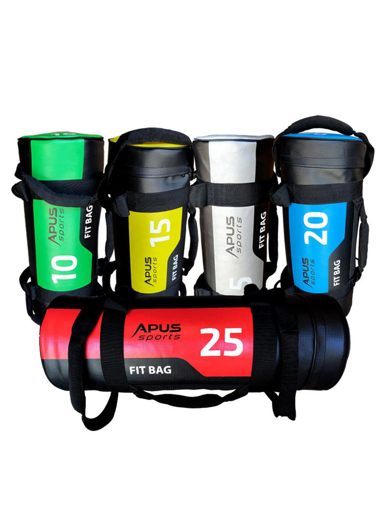 Gym bag for workouts