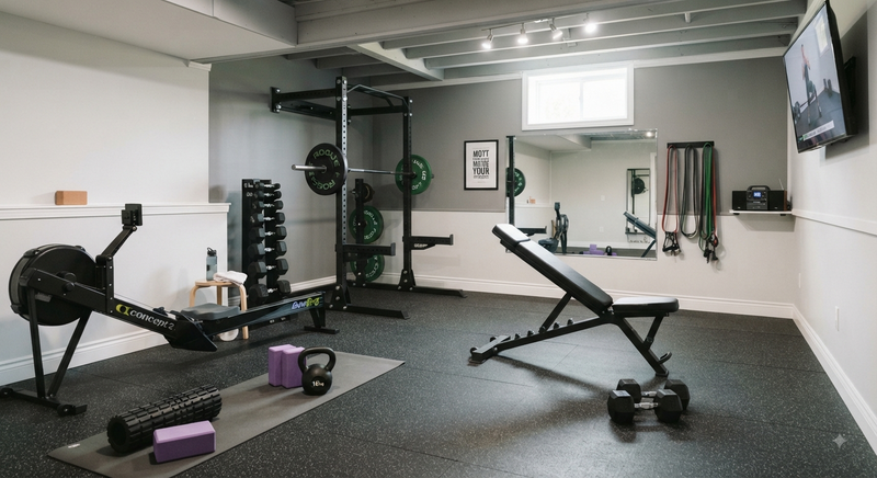 HOME GYM