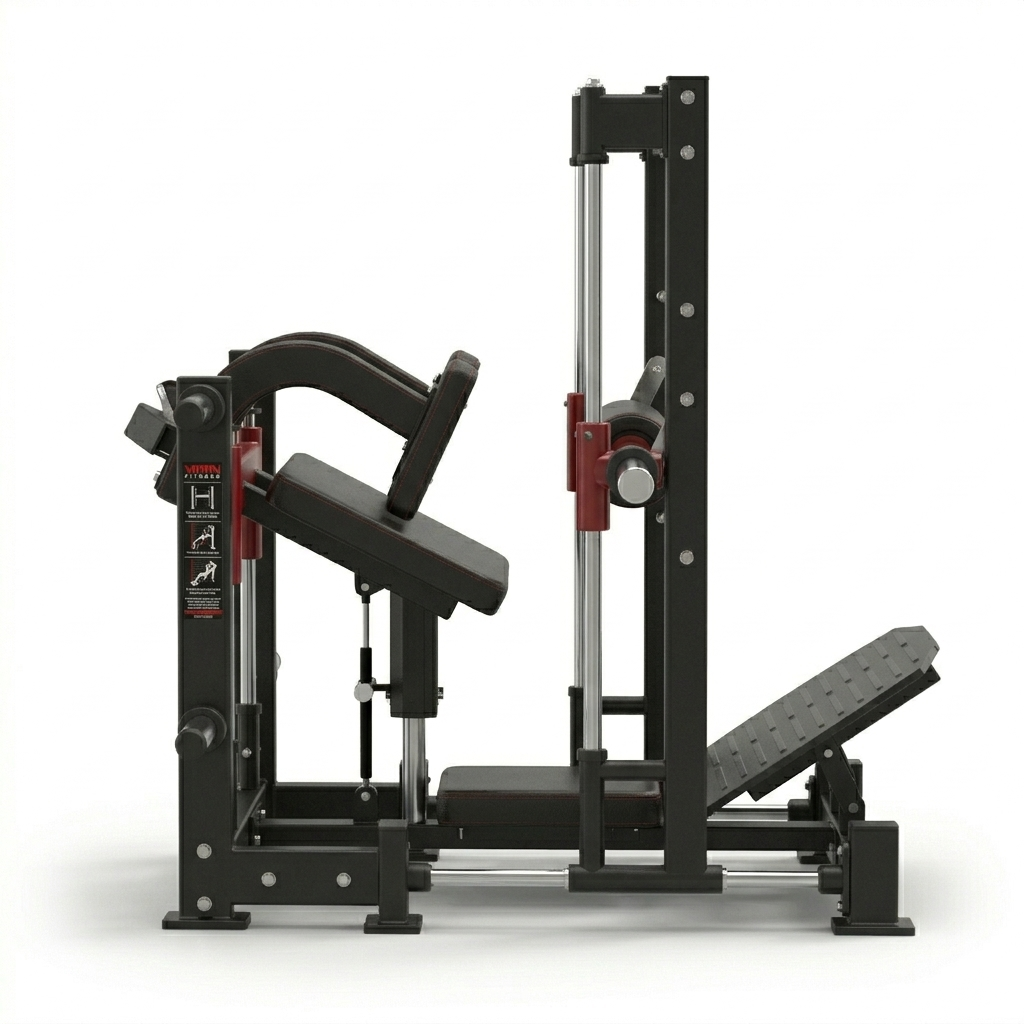 YORK 3D Hip Thrust Machine MP