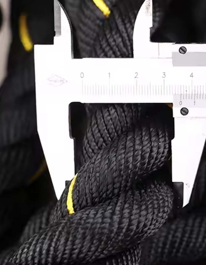 1441 Fitness Premium Battle Rope - 38 MM Thickness
