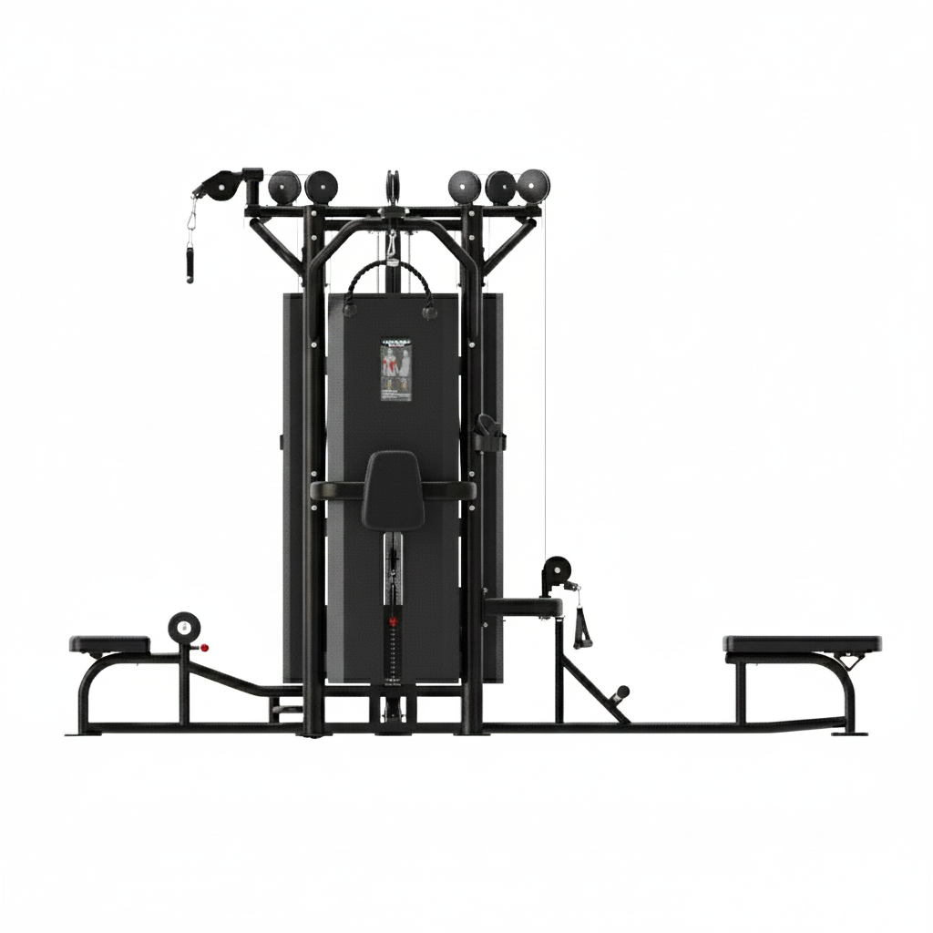 Insight Fitness 4 Stack Station - GK515