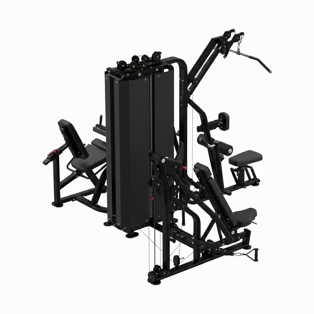 Insight Fitness 4 Station Home Gym BS023