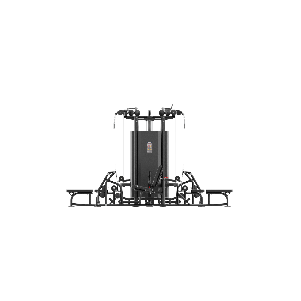 Insight Fitness 8 Stack Multi Station - SA039