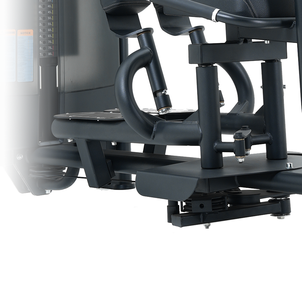 Insight Fitness Abduction/Adduction - BE8020 with digital display on a white background