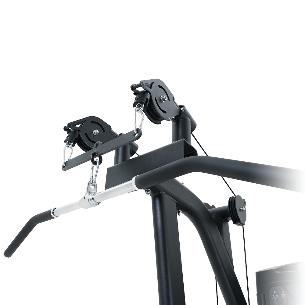Insight Fitness Dual Pulley Lat Pulldown - BE8011