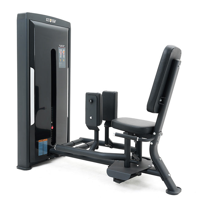 Insight Fitness Hip Abductor Adductor - SA020 with digital display on a white background