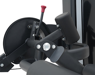 Insight Fitness Leg Curl & Leg Extension - SA025 with 'Insight' branding on a white background