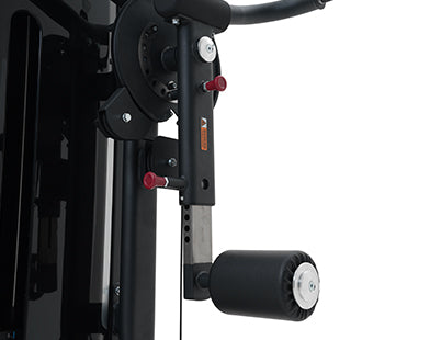 Insight Fitness Multi Hip - SA017 with digital display on a white background