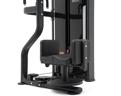 Insight Fitness Rotary Torso - SAO10 with digital display on a white background