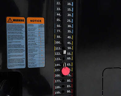 Insight Fitness SA Series Assisted Chin Up - SA008 on a white background