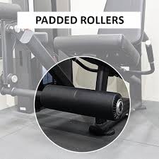 Insight Fitness SA Series Leg Extension - SA014D on a white background