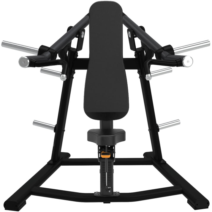Insight Fitness Shoulder Press - DH003 with white background