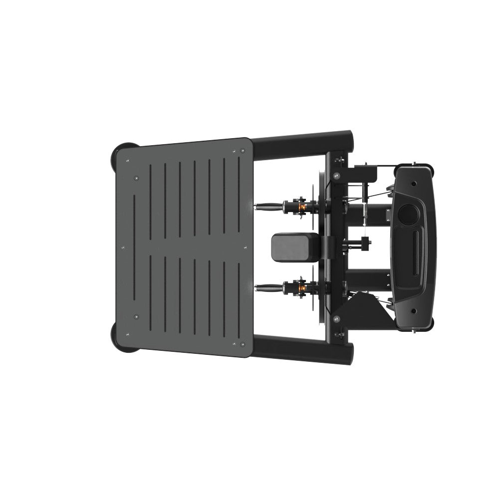 Insight Fitness Standing Multi Flight - BE8034 stand or bracket on a white background