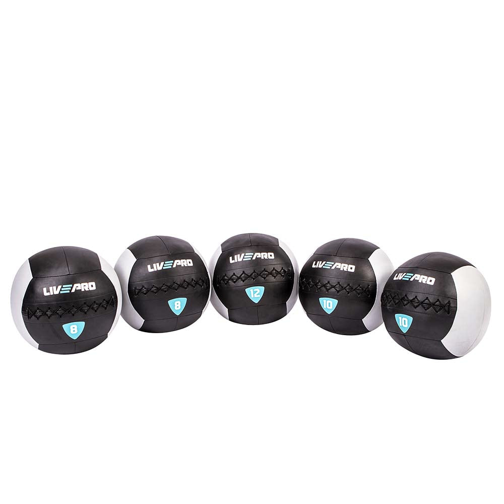 Livepro Wall Ball 12 Kg - LP8100