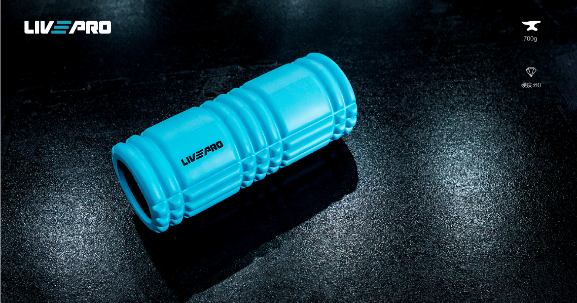 Livepro Foam Roller - LP8231