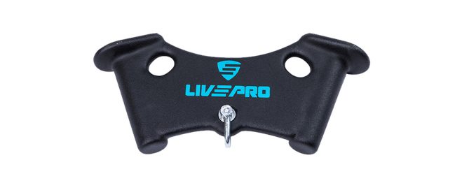 Livepro Lat Pull down Attachment - LP8326