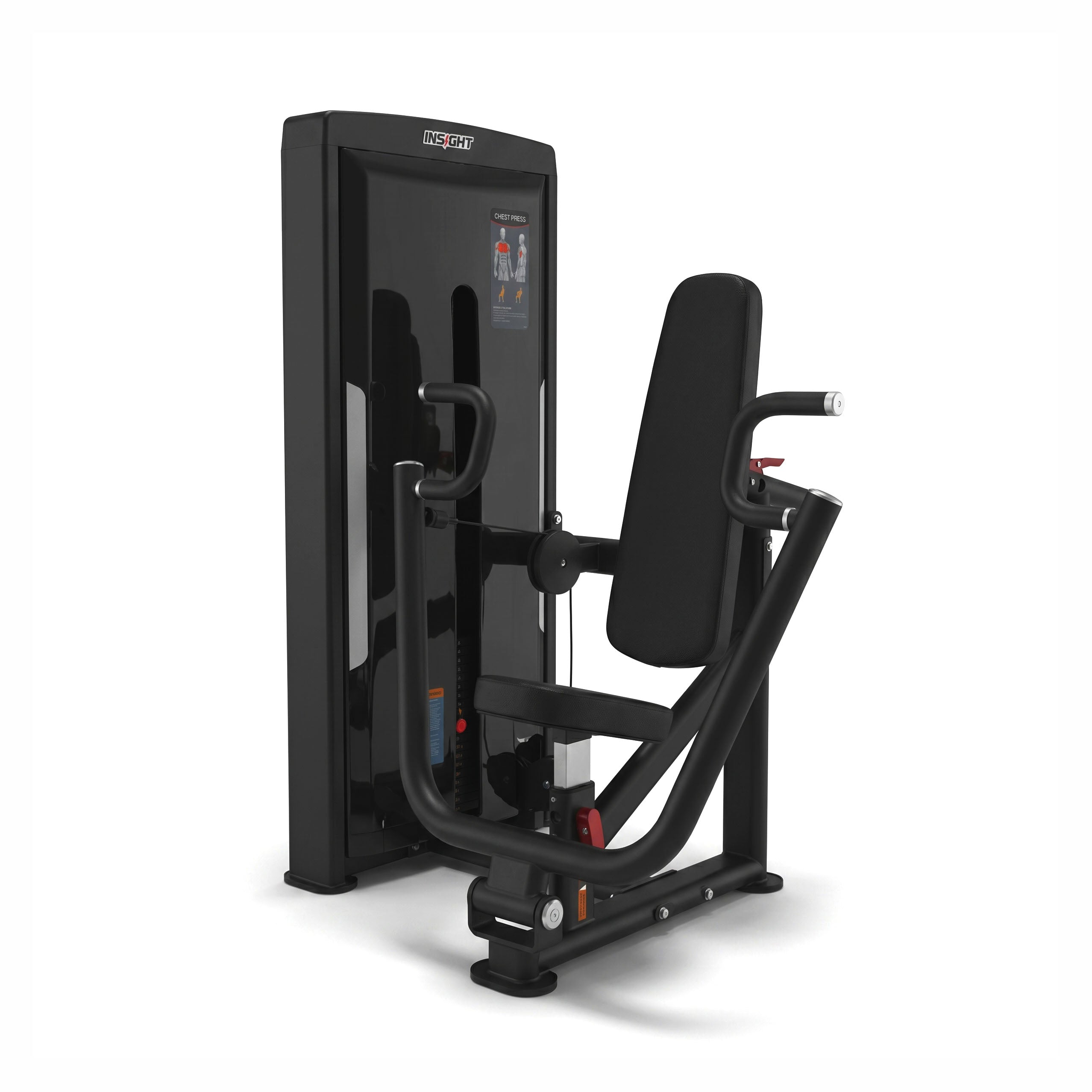 Insight Fitness Vertical Chest Press - SA001