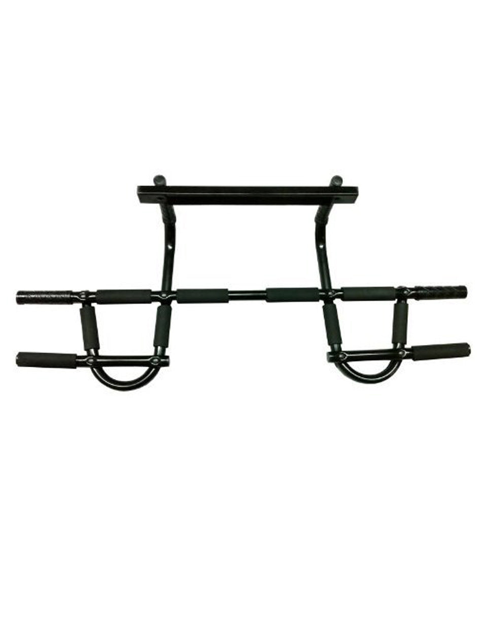 1441 Fitness Multi Grip Door Mount Pull Up Bar