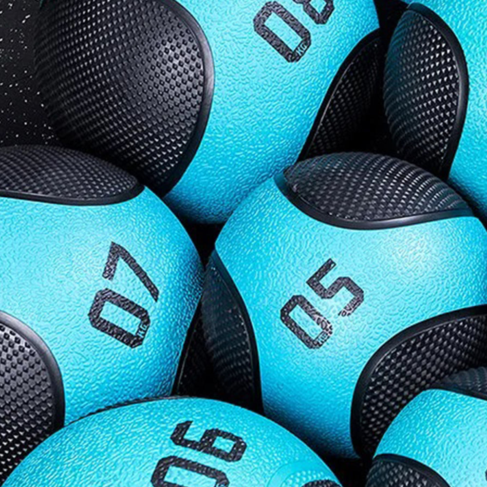 Livepro Medicine Ball 1 Kg to 10 Kg- LP8112