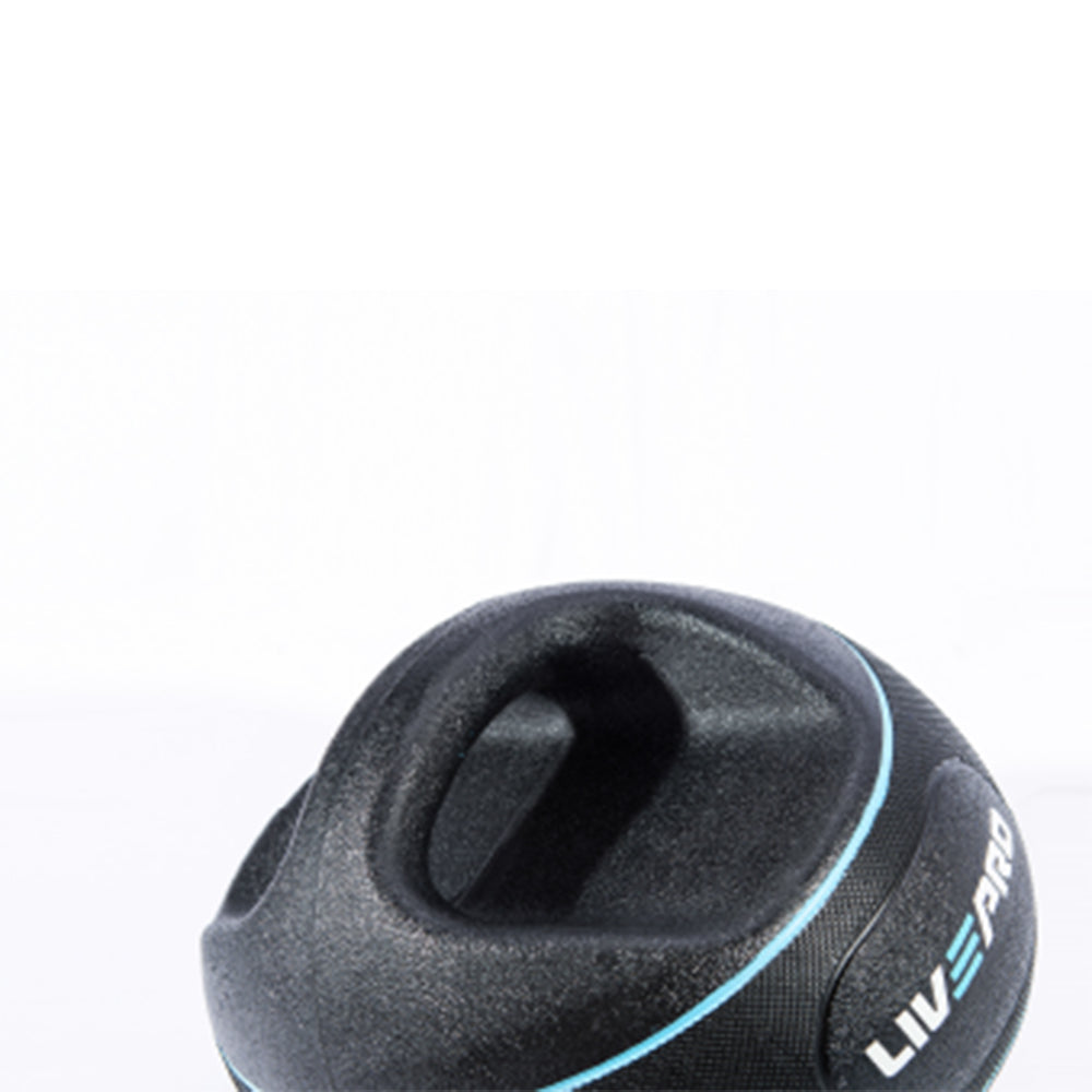 Livepro Double Grip Medicine Ball 7 Kg - LP8111