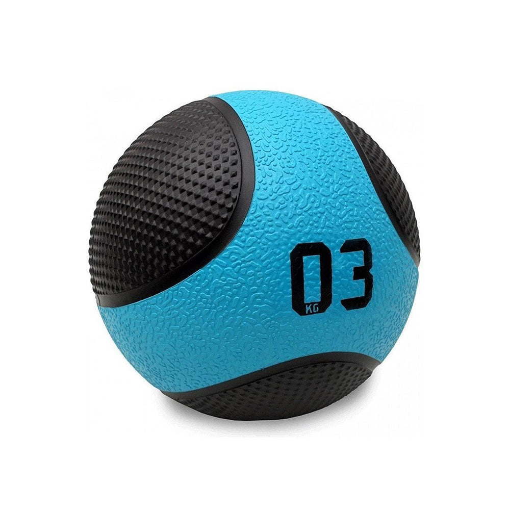 Livepro Medicine Ball 1 Kg to 10 Kg- LP8112