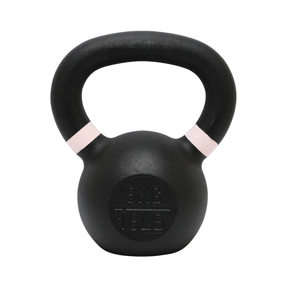 1441 Fitness Powder Coated Kettlebell 4 Kg to 10 Kg - Bundle Offer