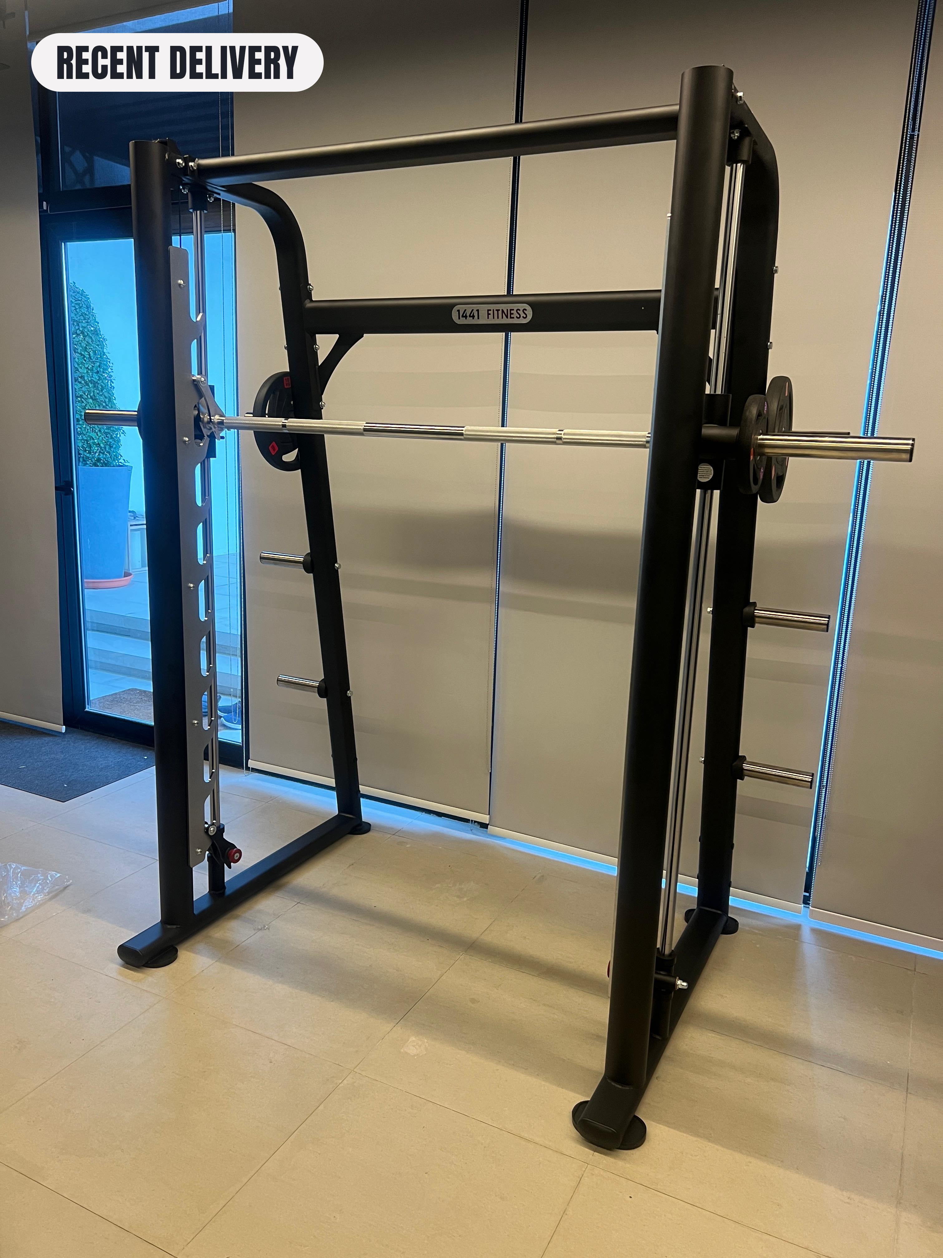 Insight Fitness Commercial Smith Machine - DR030