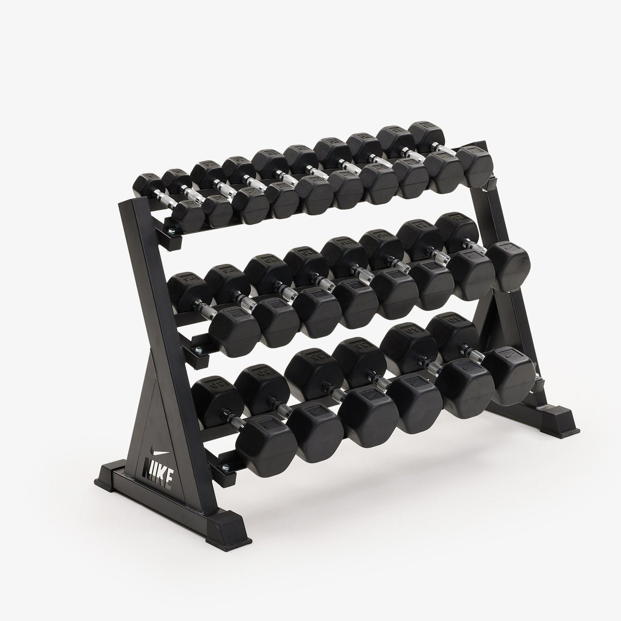 Nike Strength 3 Tier Dumbbell Storage Rack