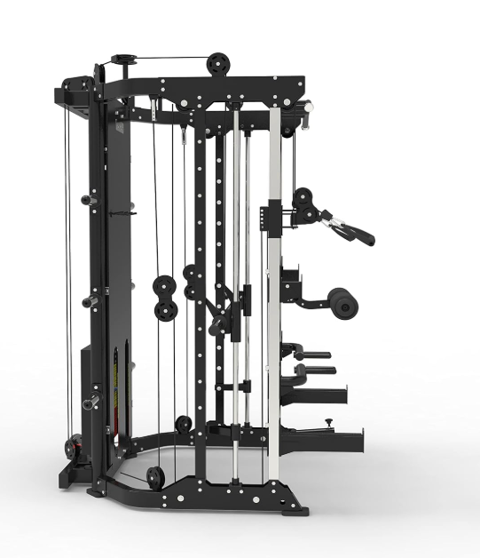 Raz1store Multi-Functional Smith Machine - 41FC81
